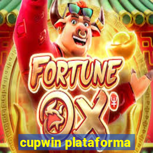 cupwin plataforma